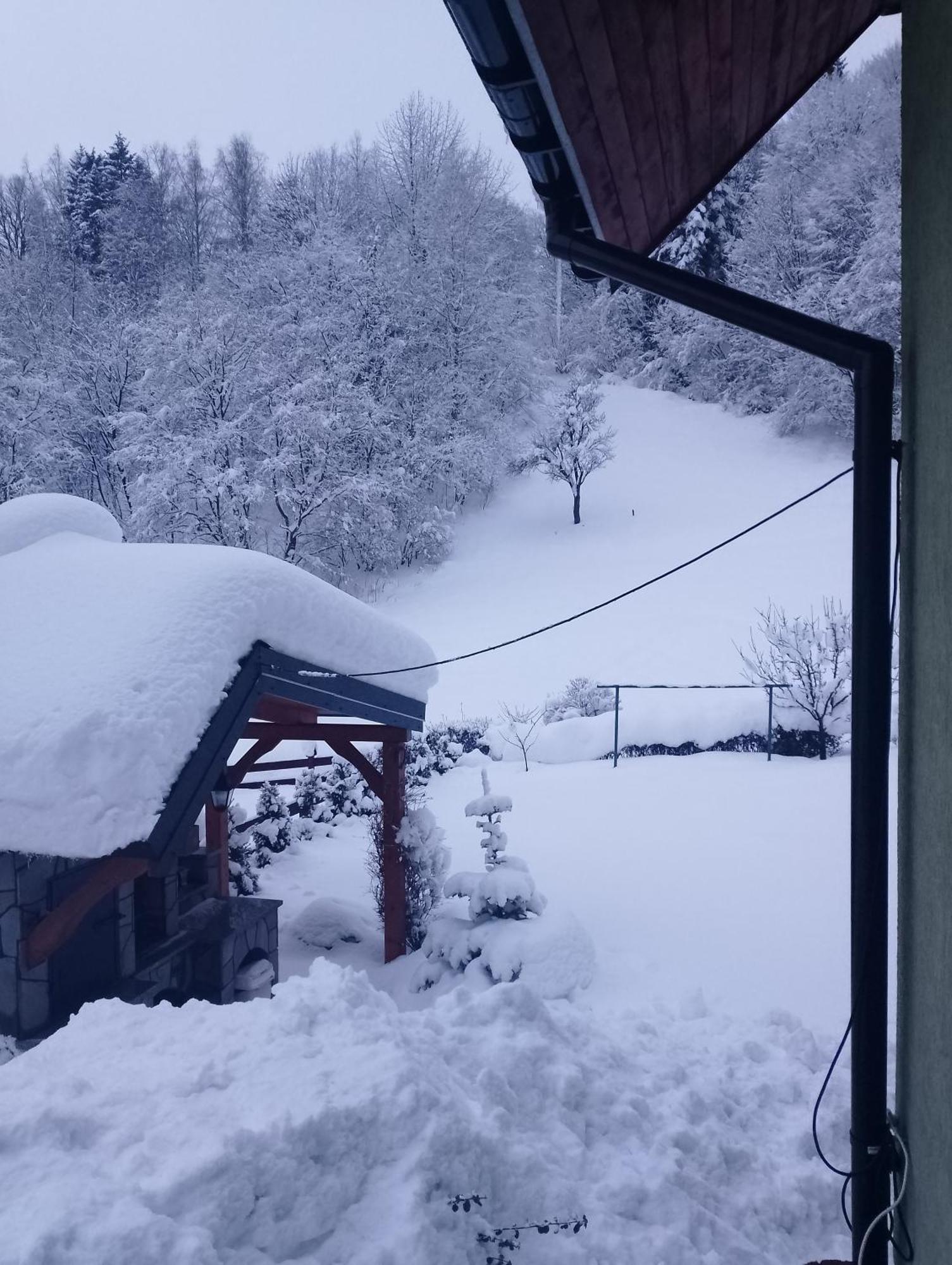 Zakatek Pienin Daire Grywald Dış mekan fotoğraf